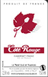 Cabernet franc - Vin du Domaine des Chausselières - Le Pallet